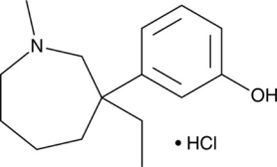 Meptazinol (hydrochloride)