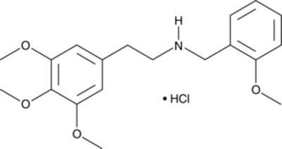 Mescaline NBOMe (hydrochloride)