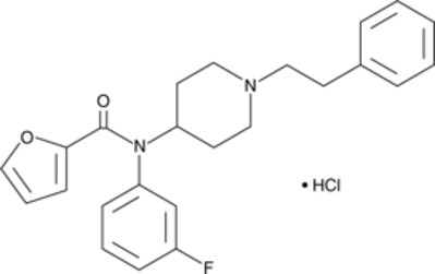 meta-fluoro Furanyl fentanyl (hydrochloride)