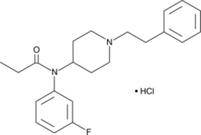 meta-Fluorofentanyl (hydrochloride)