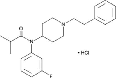meta-Fluoroisobutyryl fentanyl (hydrochloride)
