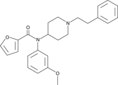 meta-methoxy Furanyl fentanyl