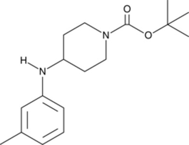 meta-methyl 4-Anilino-1-Boc-piperidine