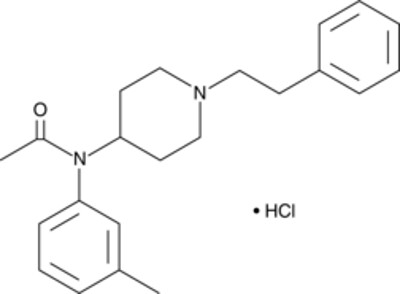 meta-methyl Acetyl fentanyl (hydrochloride)