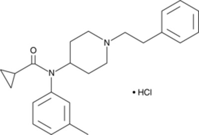 meta-methyl Cyclopropyl fentanyl (hydrochloride)