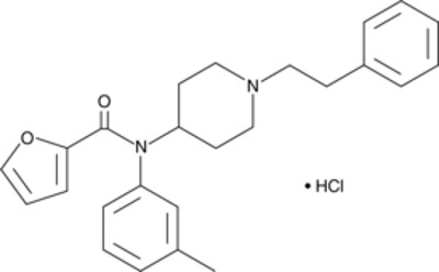 meta-methyl Furanyl fentanyl (hydrochloride)