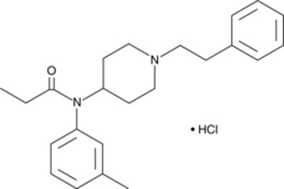 meta-Methylfentanyl (hydrochloride)