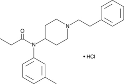 meta-Methylfentanyl (hydrochloride) (exempt preparation)