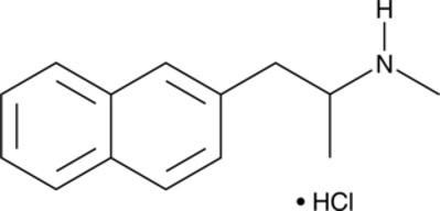 Methamnetamine (hydrochloride)