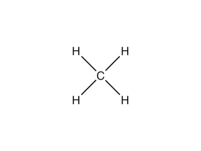 Methane, 1,000 µg/mL Organic Standard, 1 mL
