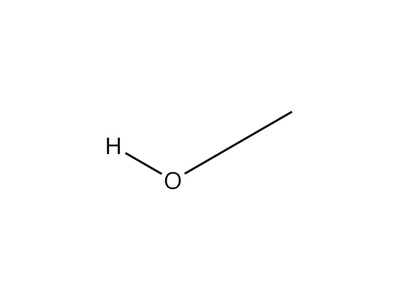 Methanol, 1,000 µg/mL Organic Standard, 1 mL