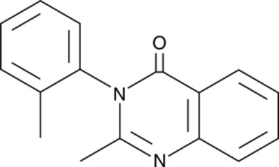 Methaqualone (CRM)