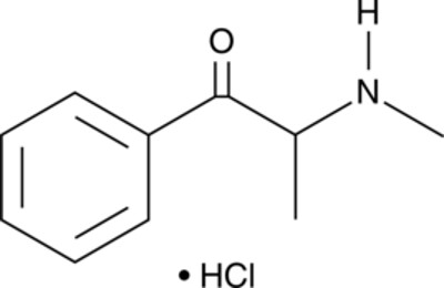 Methcathinone (hydrochloride)