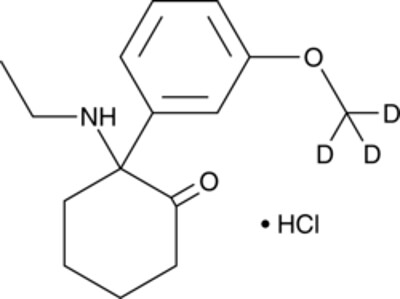 Methoxetamine-d3 (hydrochloride)