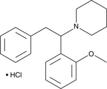 Methoxphenidine (hydrochloride)
