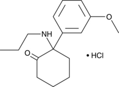 Methoxpropamine (hydrochloride)