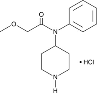 Methoxyacetyl norfentanyl (hydrochloride)