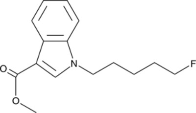 methyl-1-(5-fluoropentyl)-1H-indole-3-Carboxylate
