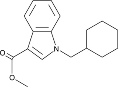 methyl-1-(cyclohexylmethyl)-1H-indole-3-Carboxylate