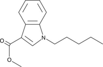 methyl-1-pentyl-1H-indole-3-Carboxylate