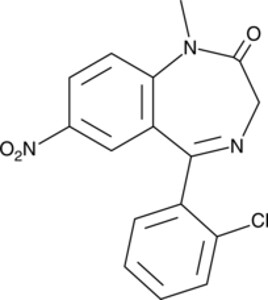 Methylclonazepam