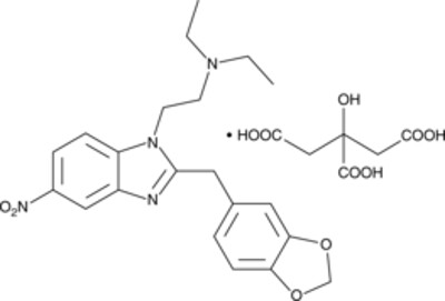 Methylenedioxynitazene (citrate)