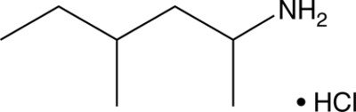 Methylhexanamine (hydrochloride)