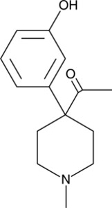 Methylketobemidone