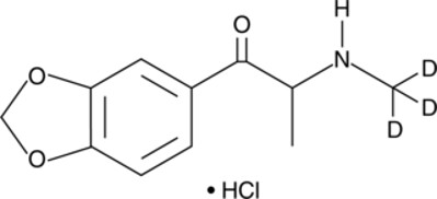 Methylone-d3 (hydrochloride) (CRM)