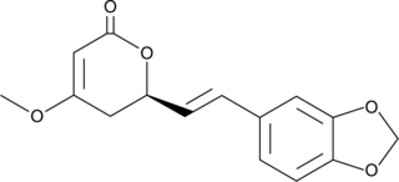 Methysticin