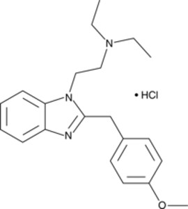 Metodesnitazene (hydrochloride)