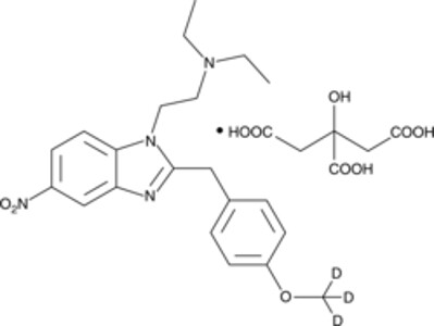 Metonitazene-d3 (citrate)