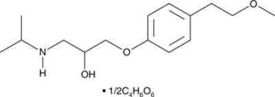 Metoprolol (tartrate)