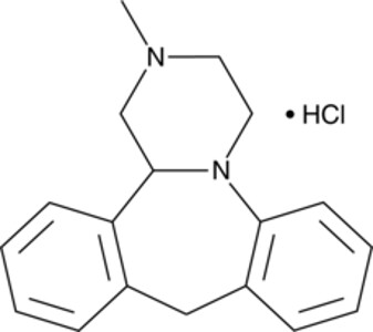 Mianserin (hydrochloride)