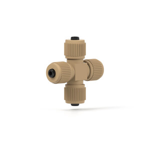 Micro Cross Assembly 0.25