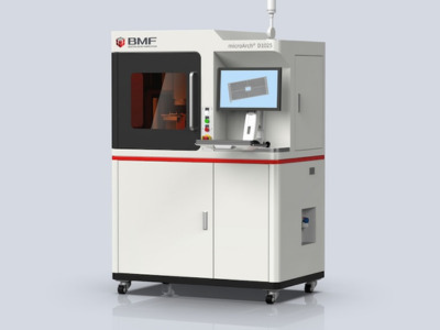 microArch D1025 Hybrid Resolution 3D Printer from Boston Micro Fabrication