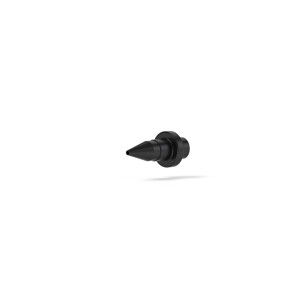 MicroFerrule .025in PEEK Black