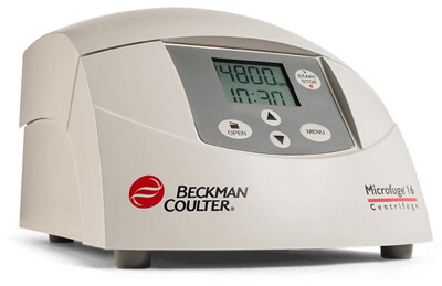 Microfuge 16 Microcentrifuges