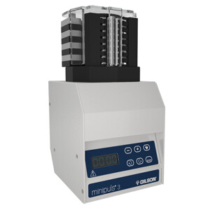 MINIPULS® 3 Peristaltic Pump and Tubing