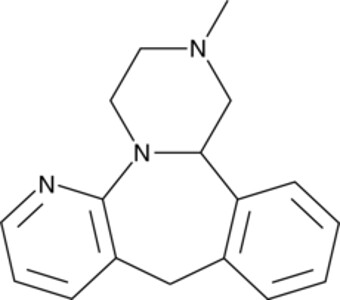 Mirtazapine (CRM)