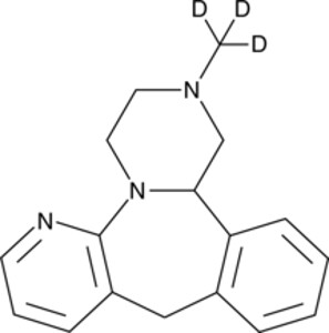 Mirtazapine-d3 (CRM)