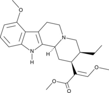 Mitragynine (CRM)