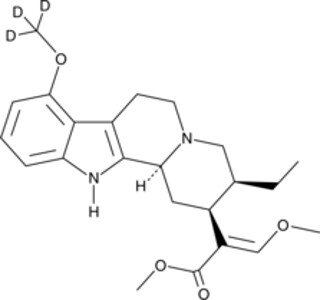 Mitragynine-d3