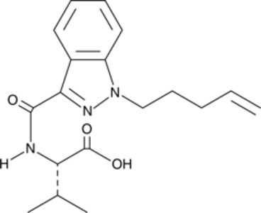 MMB-4en-PINACA butanoic acid metabolite