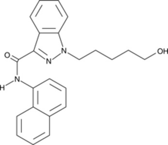 MN-18 N-(5-hydroxypentyl) metabolite