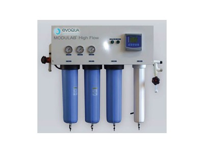 MODULAB® High Flow Water Purification System