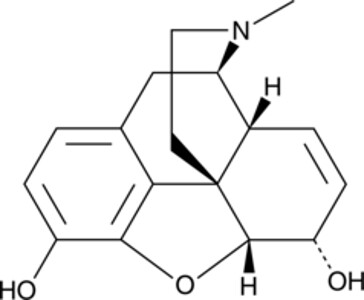 Morphine (CRM)
