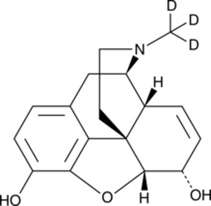 Morphine-d3 (CRM)