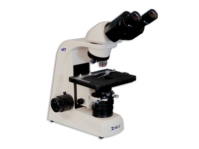 MT4200L Binocular Brightfield Biological Microscope with LED Illumination