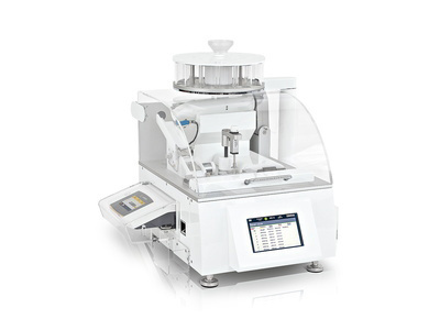 MultiCheck 6 Tablet Hardness Tester from Verder Scientific | Labcompare.com